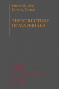 Produktbild: The Structure of Materials