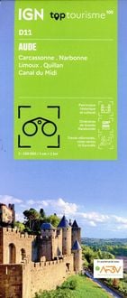 Produktbild: 11 Aude Carcassonne