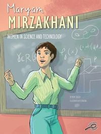 Produktbild: Maryam Mirzakhani