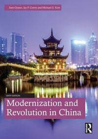 Produktbild: Modernization and Revolution in China