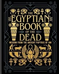 Produktbild: The Egyptian Book of the Dead