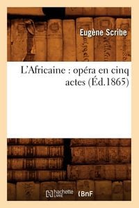 Produktbild: L'Africaine