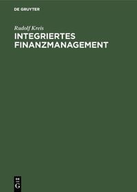 Produktbild: Integriertes Finanzmanagement