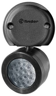 Produktbild: Finder Bewegungsmelder 18.81.8.230.0002 230 V/AC 184 - 253 V/AC 1 Schlie&szlig;er (&Oslash; x H) 52 mm x 107.3 mm 1 St.