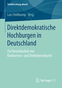 Produktbild: Direktdemokratische Hochburgen in Deutschland