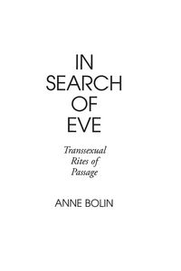 Produktbild: In Search of Eve