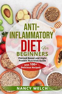 Produktbild: Anti-Inflammatory Diet for Beginners