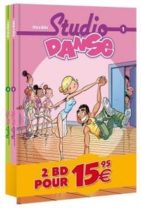 Produktbild: Studio danse pack decouverte tome 1