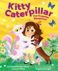 Produktbild: Kitty Caterpillar: The Surprise Sleepover