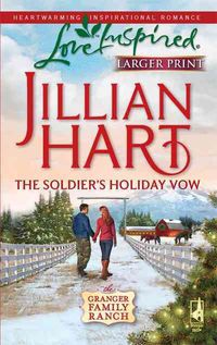 Produktbild: The Soldier's Holiday Vow