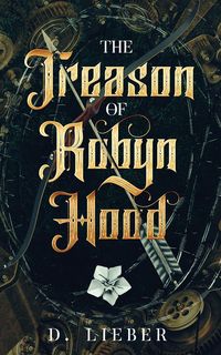 Produktbild: The Treason of Robyn Hood