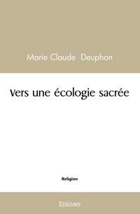 Produktbild: Vers une ecologie sacree