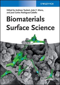 Produktbild: Biomaterials Surface Science
