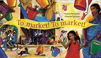 Produktbild: Ravishankar, E: To Market, To Market - PB