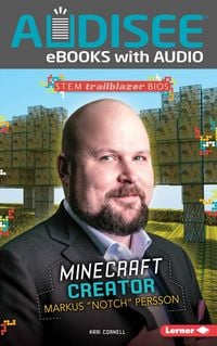 Produktbild: Minecraft Creator Markus &quote;Notch&quote; Persson
