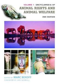 Produktbild: Encyclopedia of Animal Rights and Animal Welfare, 2nd Editio