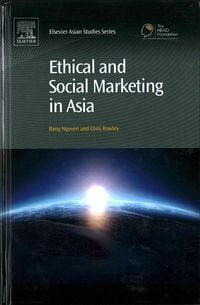 Produktbild: Ethical and Social Marketing in Asia