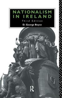 Produktbild: Boyce, D: Nationalism in Ireland