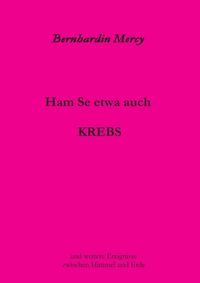 Produktbild: Ham Se etwa auch KREBS