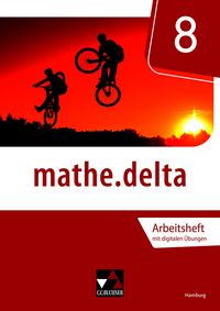 Produktbild: mathe.delta &ndash; Hamburg / mathe.delta Hamburg AH 8