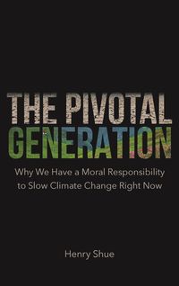 Produktbild: Shue, H: Pivotal Generation
