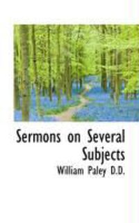 Produktbild: Sermons on Several Subjects