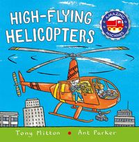 Produktbild: Amazing Machines: Hovering Helicopters