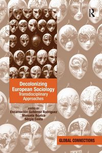 Produktbild: Decolonizing European Sociology