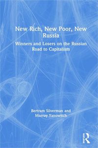 Produktbild: Winners and Losers on the Russian Road to Capitalism