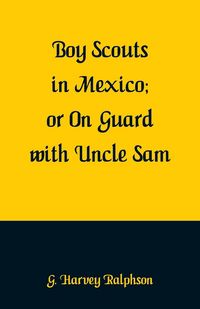 Produktbild: Boy Scouts in Mexico