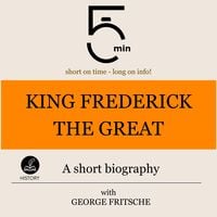 Produktbild: King Frederick the Great: A short biography
