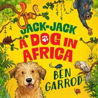 Produktbild: Jack-Jack, A Dog in Africa