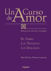 Produktbild: Un curso de amor