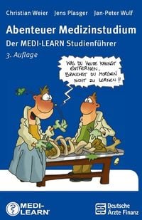 Produktbild: Abenteuer Medizinstudium