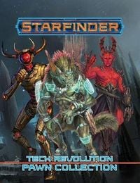 Produktbild: Starfinder Tech Revolution Pawn Collection