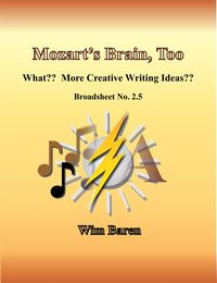 Produktbild: Mozart's Brain, Too - Number 2.5