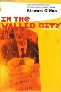 Bild vom Artikel In the Walled City: Stories vom Autor Stewart O'Nan