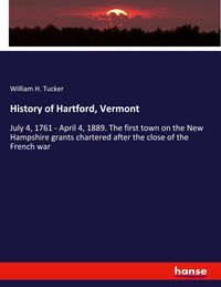Produktbild: History of Hartford, Vermont