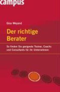 Produktbild: Der richtige Berater