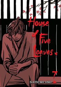 Produktbild: Ono, N: House of Five Leaves, Volume 7