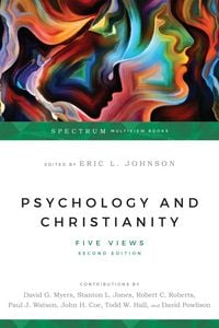 Produktbild: Psychology and Christianity