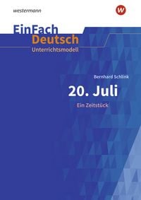 Produktbild: EinFach Deutsch Unterrichtsmodelle