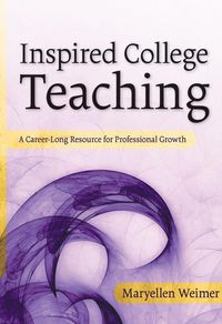 Produktbild: Inspired College Teaching