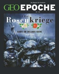 Produktbild: GEO Epoche / GEO Epoche 120/2023 - Die Rosenkriege