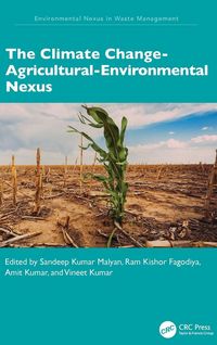 Produktbild: The Climate Change-Agricultural-Environmental Nexus
