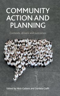 Produktbild: Community action and planning