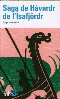 Produktbild: Saga de Havardr de l'Isafj&ouml;rdr : saga islandaise