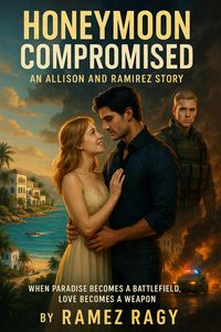 Produktbild: Honeymoon Compromised: When Paradise Becomes a Battlefield Love Becomes a Weapon (Allison And Ramirez)