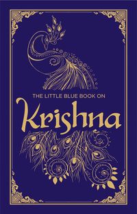 Produktbild: Little Blue Book on Krishna