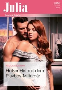 Produktbild: Hei&szlig;er Flirt mit dem Playboy-Milliard&auml;r